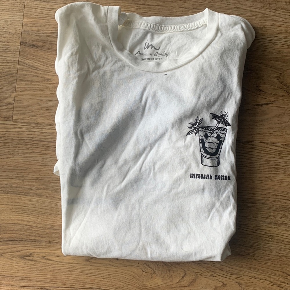 Mens small tshirt